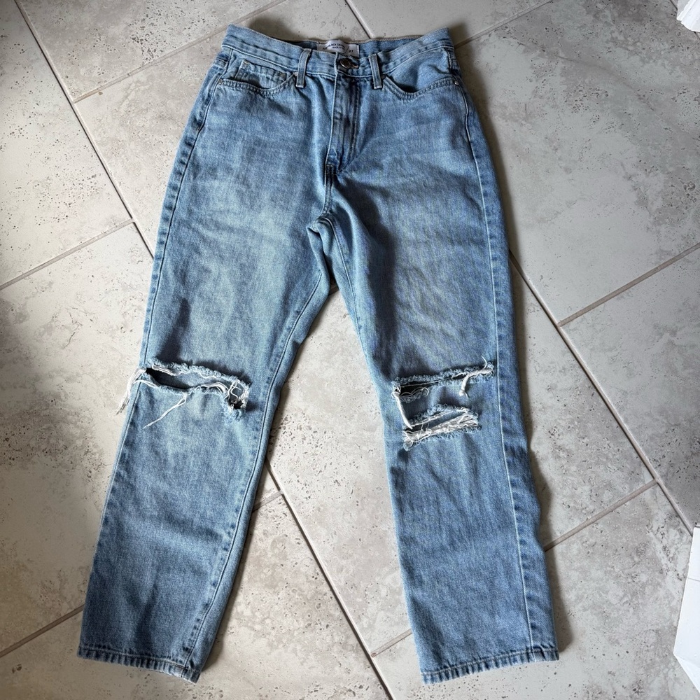 100% Cotton women’s summer jean